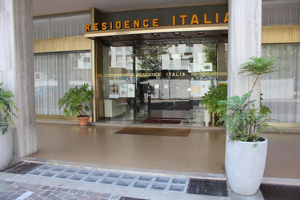 Albergo Residence Italia Vintage Hotel Pordenone Exterior photo