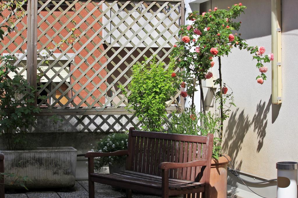 Albergo Residence Italia Vintage Hotel Pordenone Exterior photo