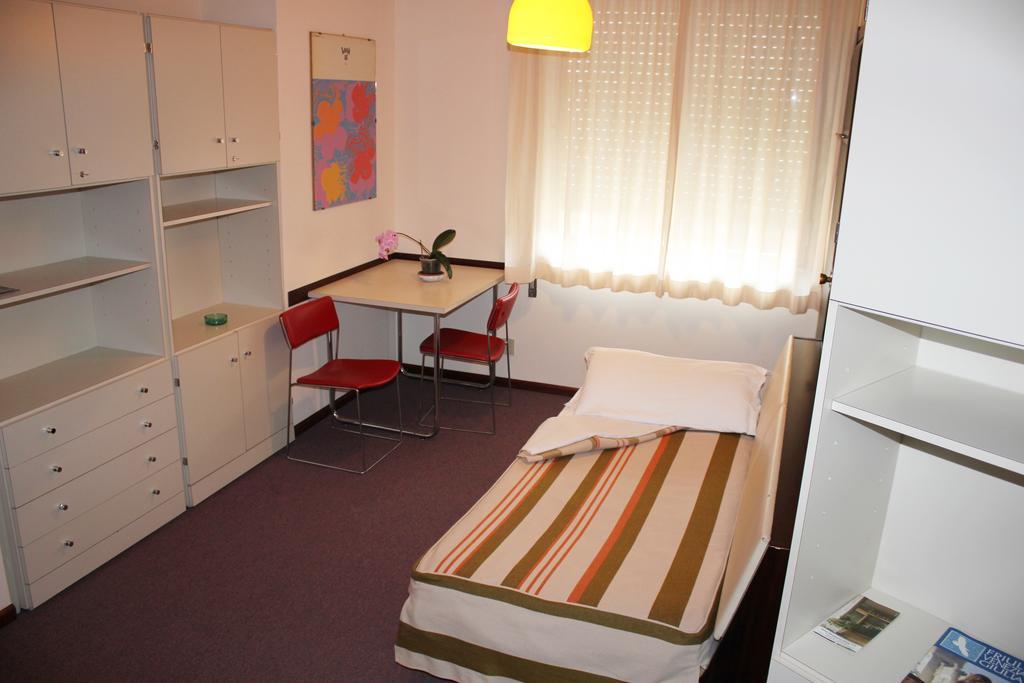 Albergo Residence Italia Vintage Hotel Pordenone Exterior photo