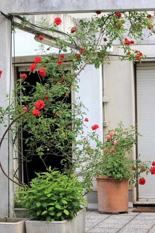 Albergo Residence Italia Vintage Hotel Pordenone Exterior photo