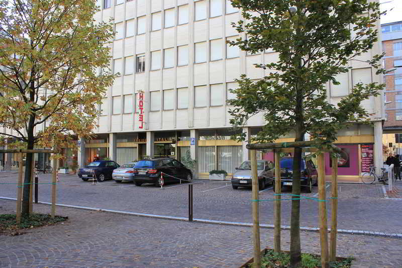 Albergo Residence Italia Vintage Hotel Pordenone Exterior photo