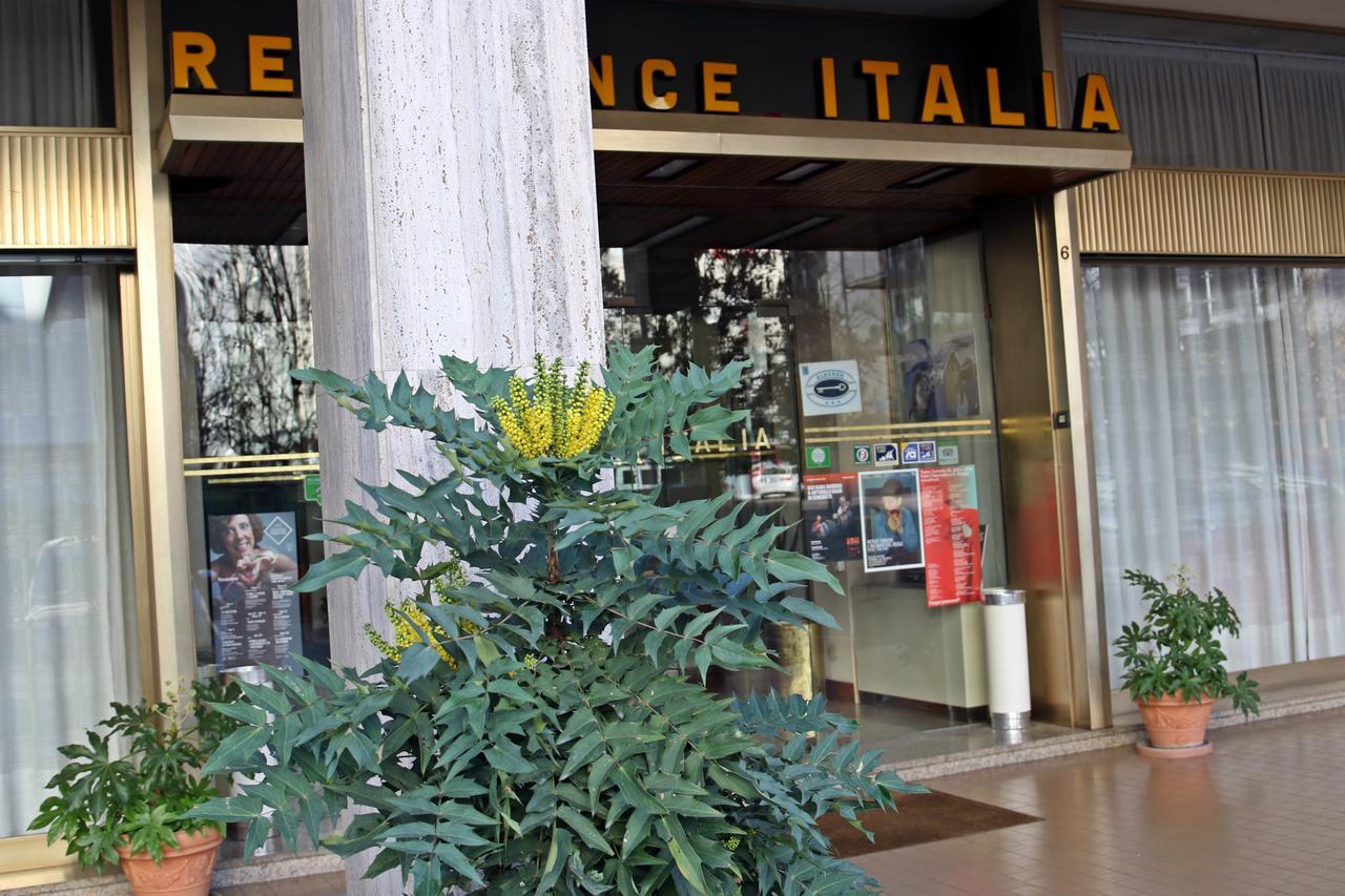 Albergo Residence Italia Vintage Hotel Pordenone Exterior photo