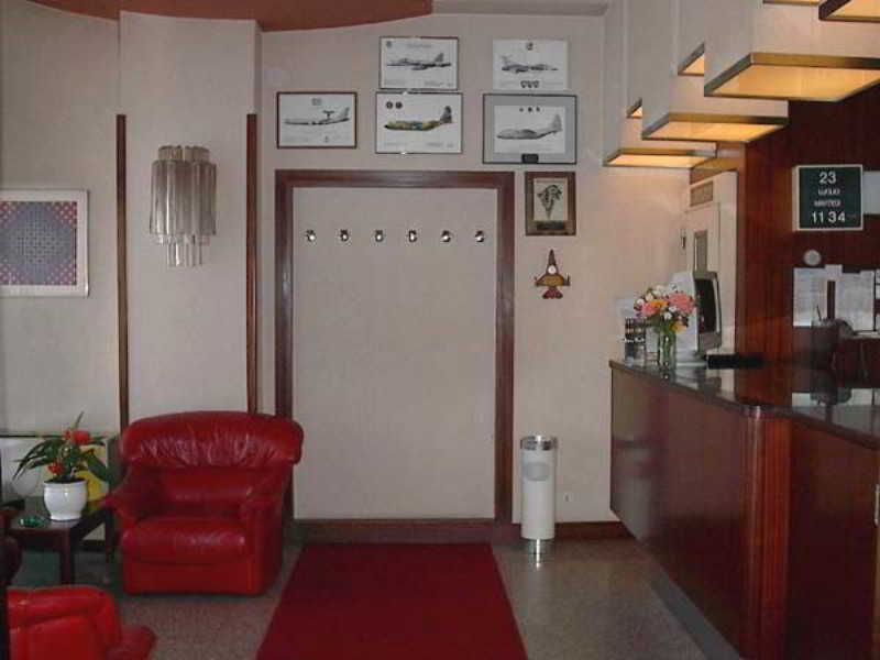 Albergo Residence Italia Vintage Hotel Pordenone Exterior photo
