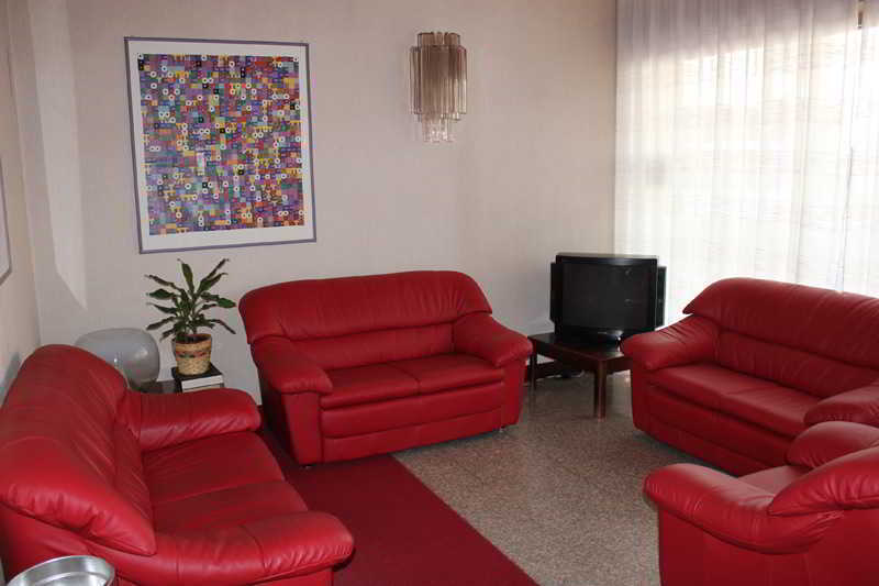 Albergo Residence Italia Vintage Hotel Pordenone Exterior photo