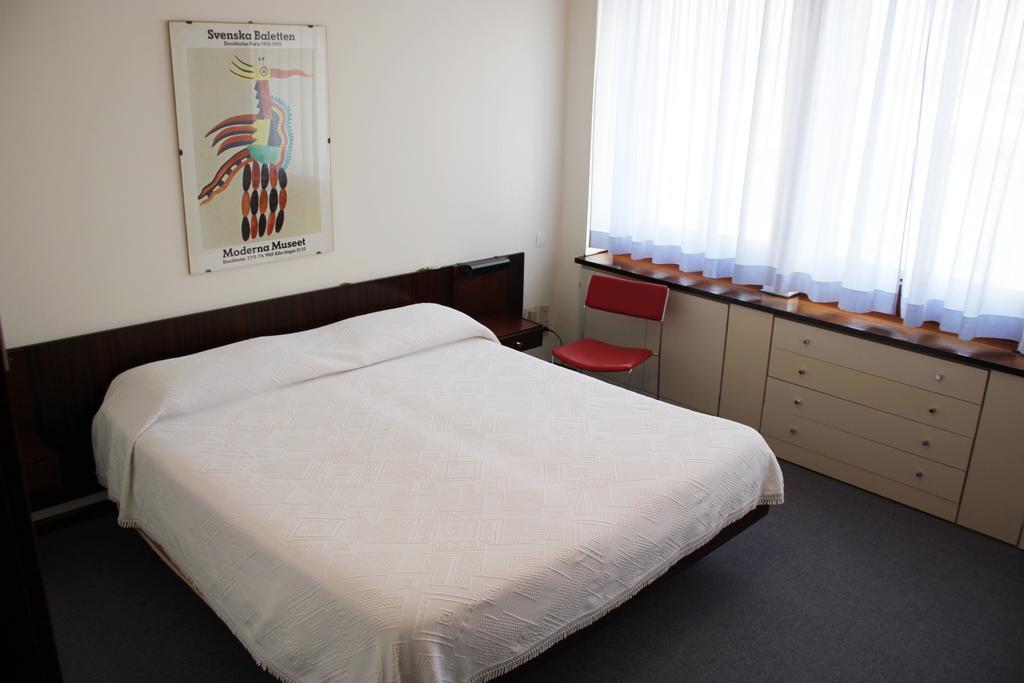 Albergo Residence Italia Vintage Hotel Pordenone Exterior photo