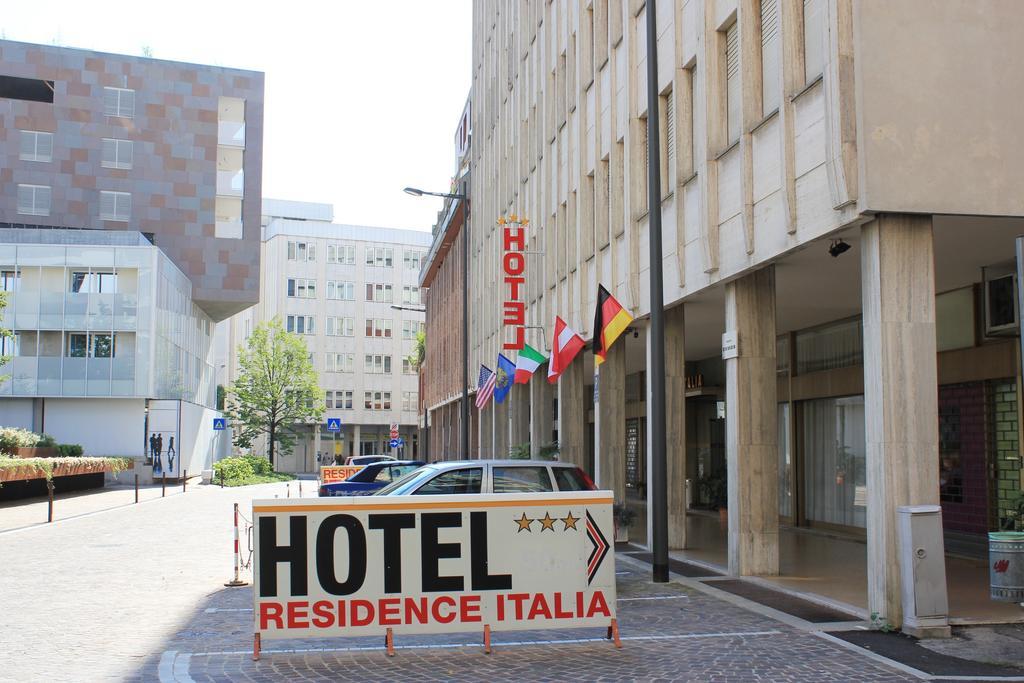 Albergo Residence Italia Vintage Hotel Pordenone Exterior photo