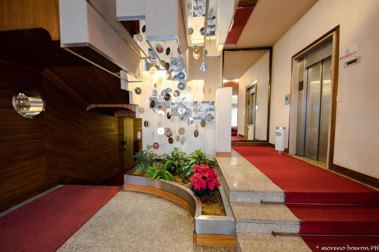 Albergo Residence Italia Vintage Hotel Pordenone Exterior photo